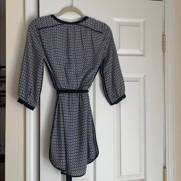 Patterned dress - Picture 4 of 5